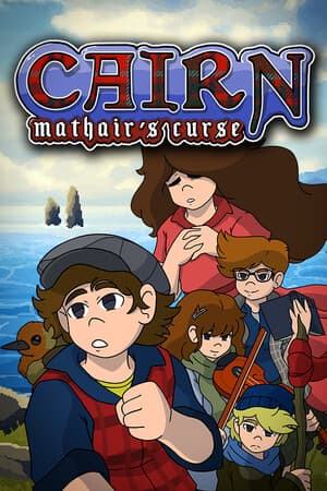 凯恩：母亲的诅咒[Cairn: Mathair's Curse] 游戏封面
