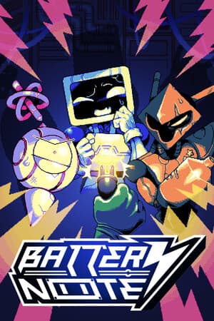 电池笔记[BatteryNote] 游戏封面