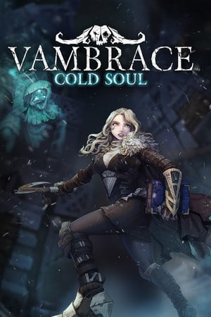 臂甲：冰冷的灵魂[Vambrace: Cold Soul] 游戏封面