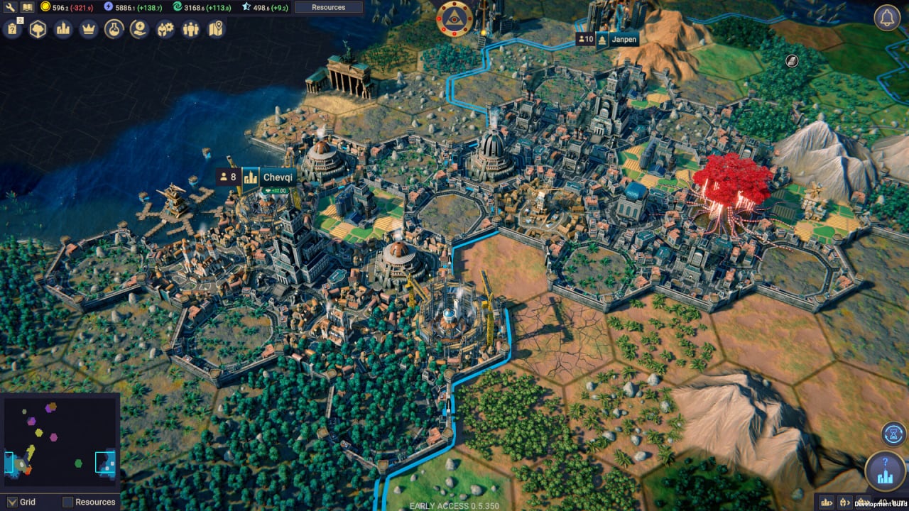 复兴：重新殖民[Revival: Recolonization] 游戏截图2