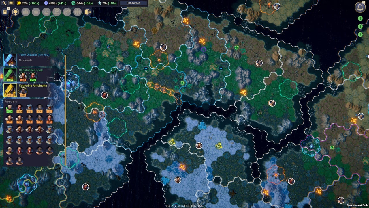 复兴：重新殖民[Revival: Recolonization] 游戏截图8