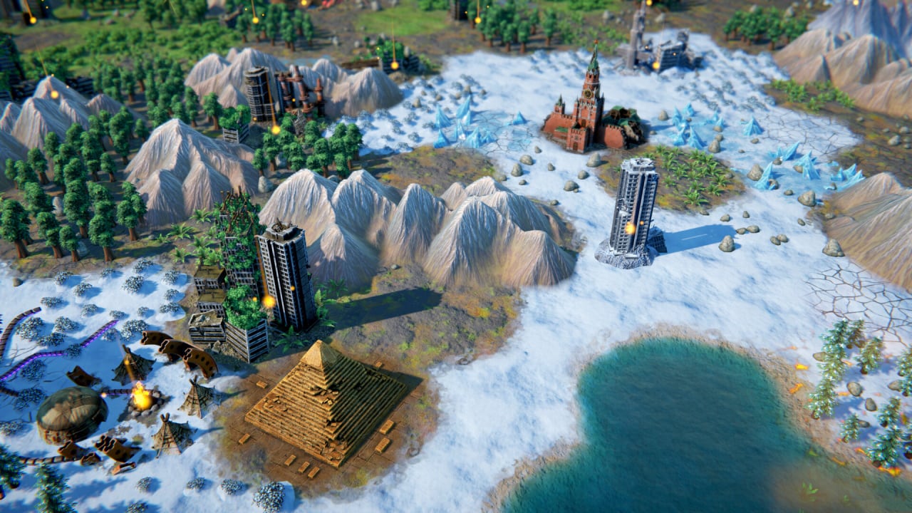 复兴：重新殖民[Revival: Recolonization] 游戏截图13