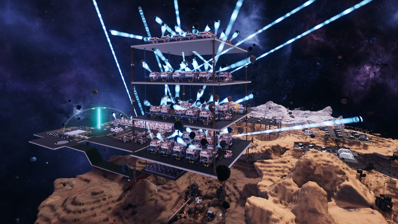 太空殖民地[Astro Colony] 游戏截图4