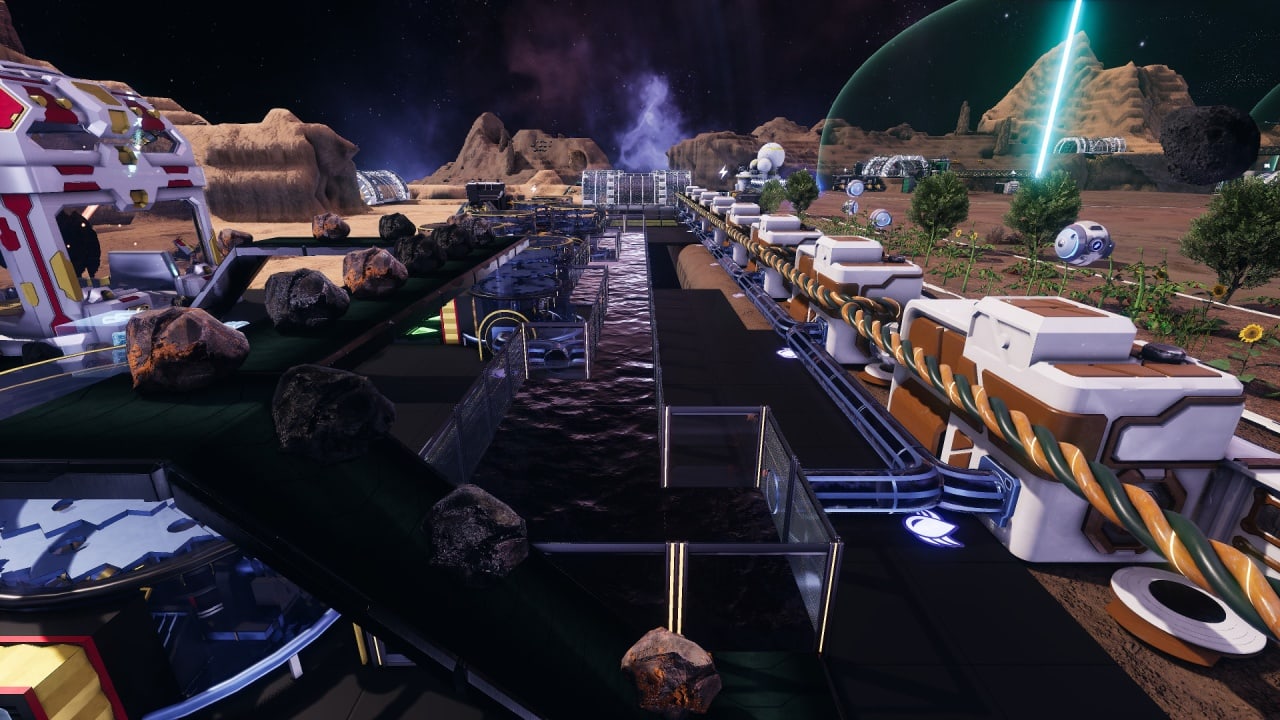 太空殖民地[Astro Colony] 游戏截图7