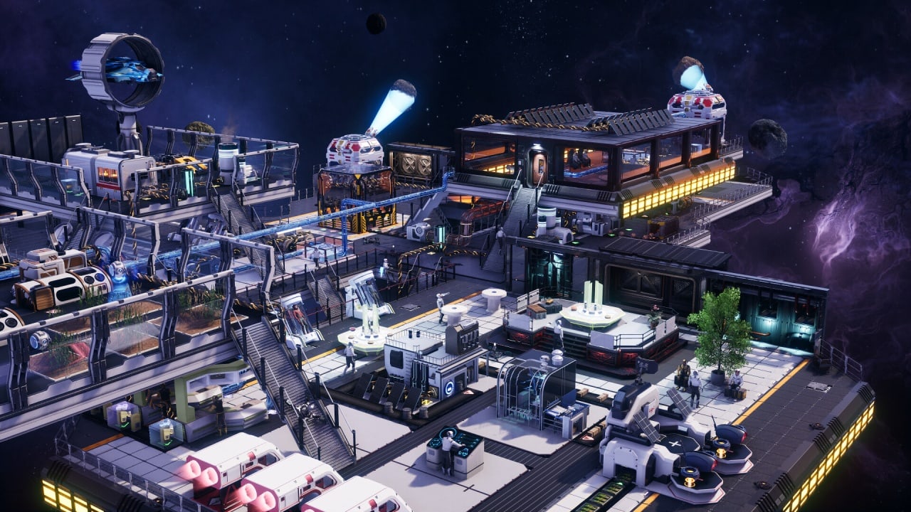 太空殖民地[Astro Colony] 游戏截图2