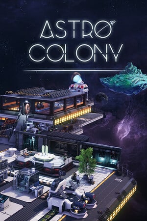 太空殖民地[Astro Colony] 游戏封面