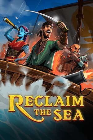 夺回大海[Reclaim The Sea] 游戏封面