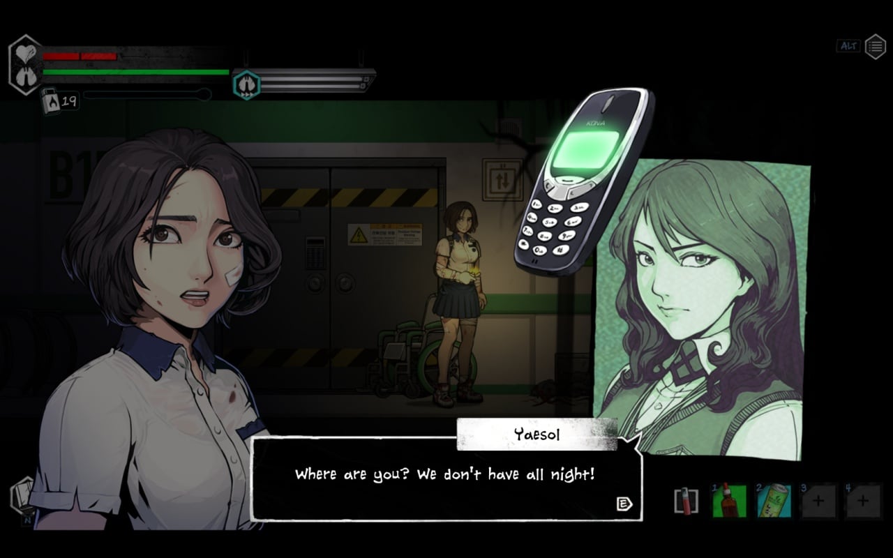 昏迷2：恶毒姐妹[The Coma 2: Vicious Sisters] 游戏截图3