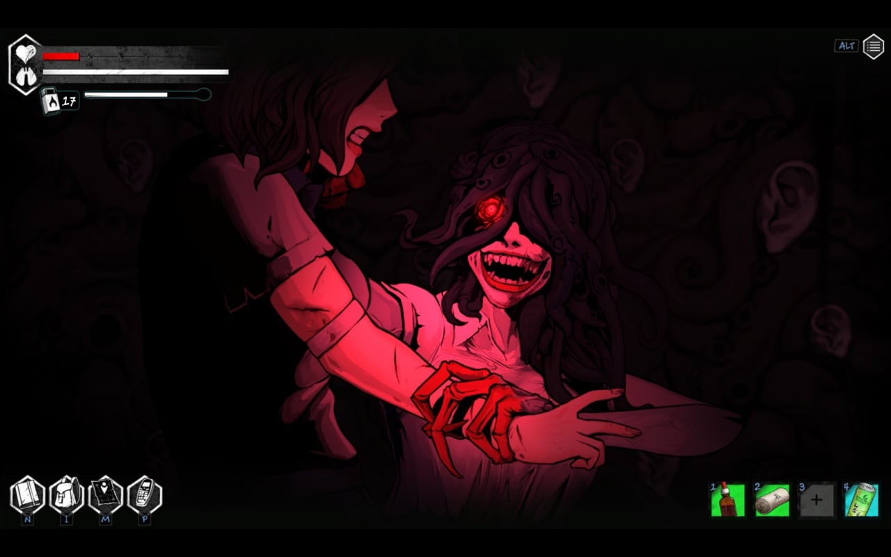 昏迷2：恶毒姐妹[The Coma 2: Vicious Sisters] 游戏截图7