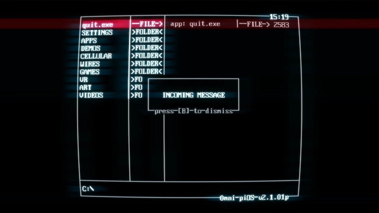 超级热[SUPERHOT] 游戏截图9