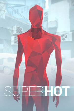超级热[SUPERHOT] 游戏封面
