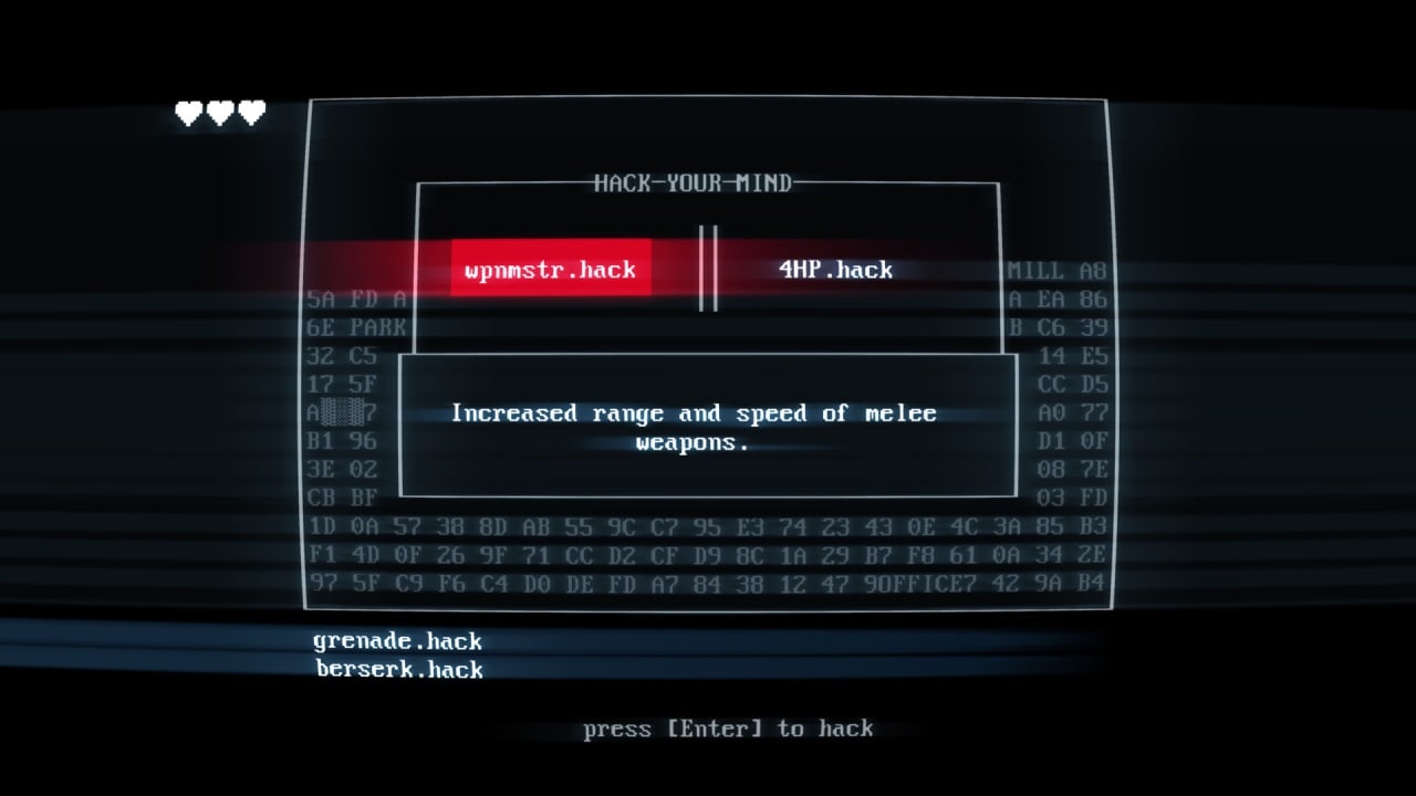 超级热门：精神控制删除[SUPERHOT: MIND CONTROL DELETE] 游戏截图6