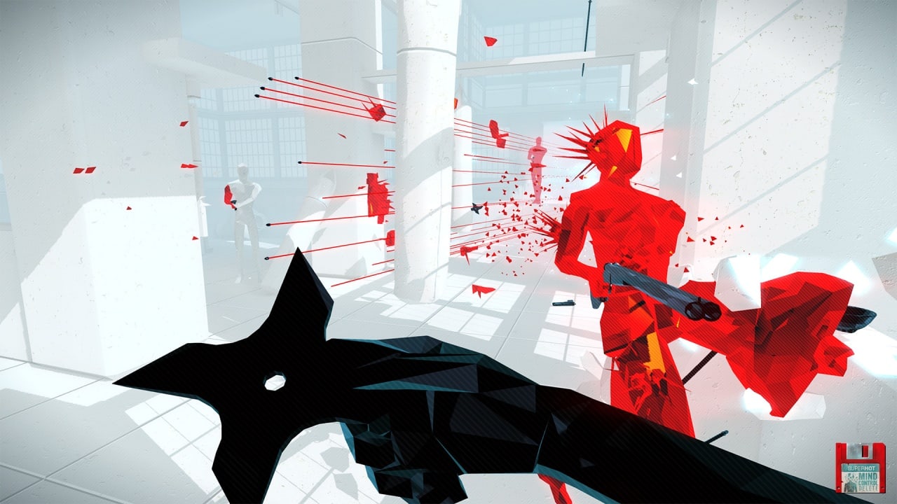 超级热门：精神控制删除[SUPERHOT: MIND CONTROL DELETE] 游戏截图4