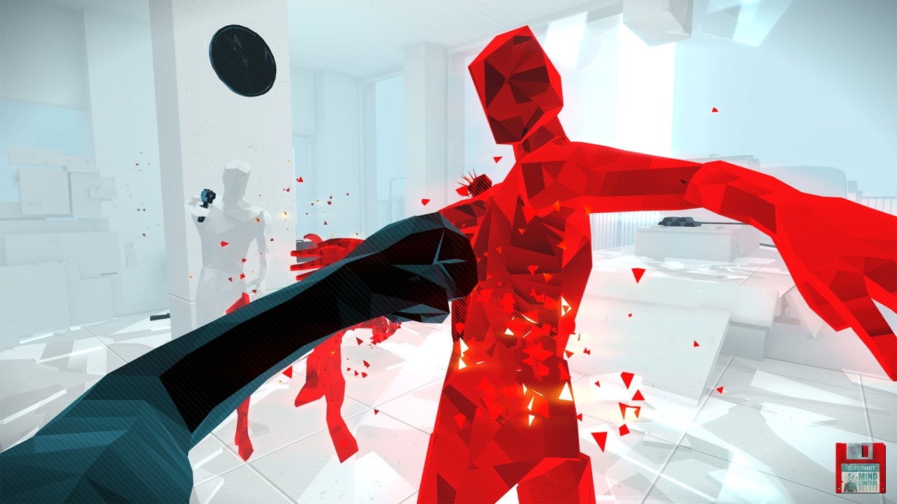 超级热门：精神控制删除[SUPERHOT: MIND CONTROL DELETE] 游戏截图7