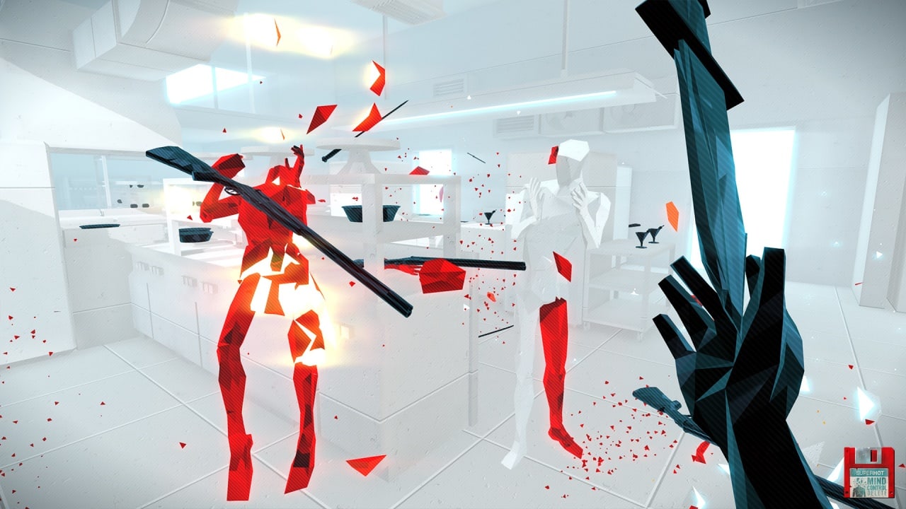 超级热门：精神控制删除[SUPERHOT: MIND CONTROL DELETE] 游戏截图11