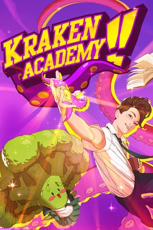 海妖学院！！[Kraken Academy!!] 游戏封面