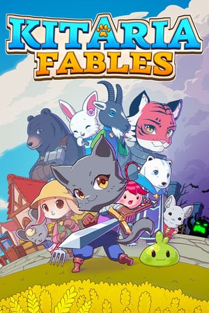 基塔利亚寓言[Kitaria Fables] 游戏封面
