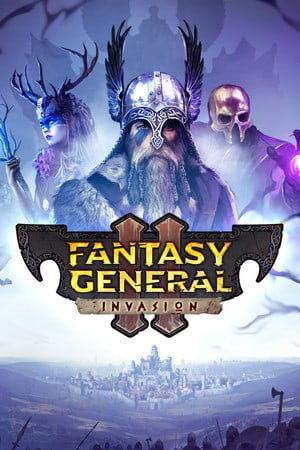 幻想将军2[Fantasy General 2] 游戏封面
