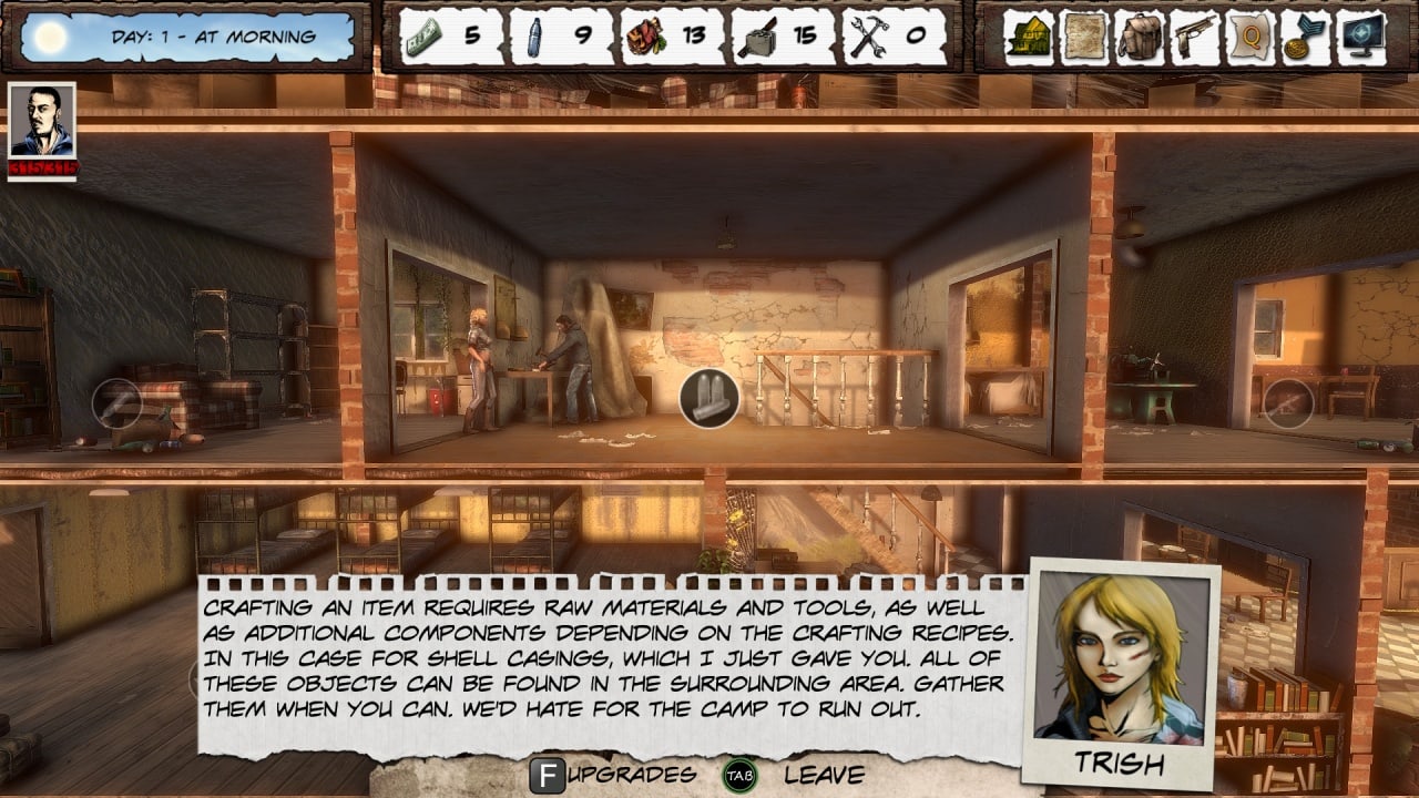 Dead Age 2：僵尸生存角色扮演游戏[Dead Age 2: The Zombie Survival RPG] 游戏截图8