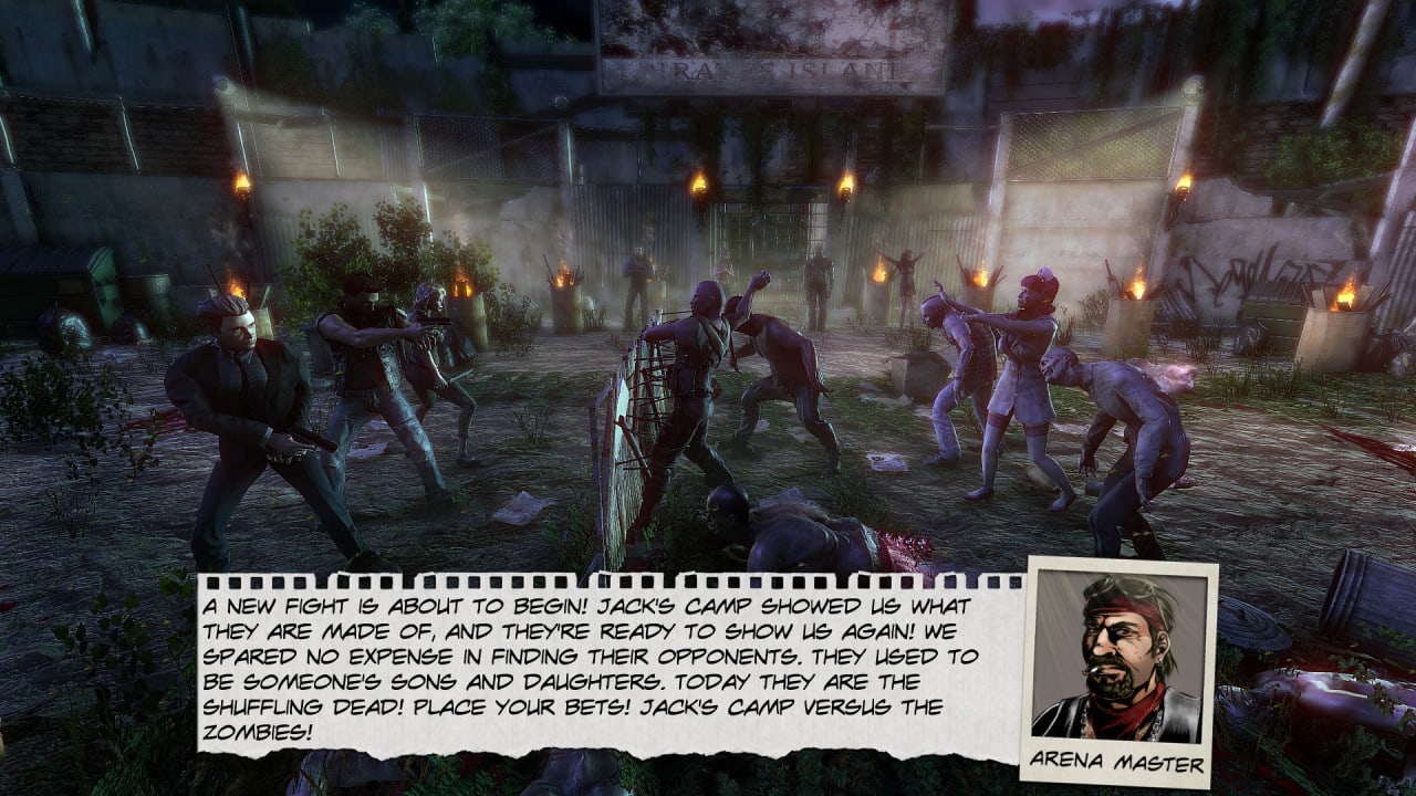 Dead Age 2：僵尸生存角色扮演游戏[Dead Age 2: The Zombie Survival RPG] 游戏截图4