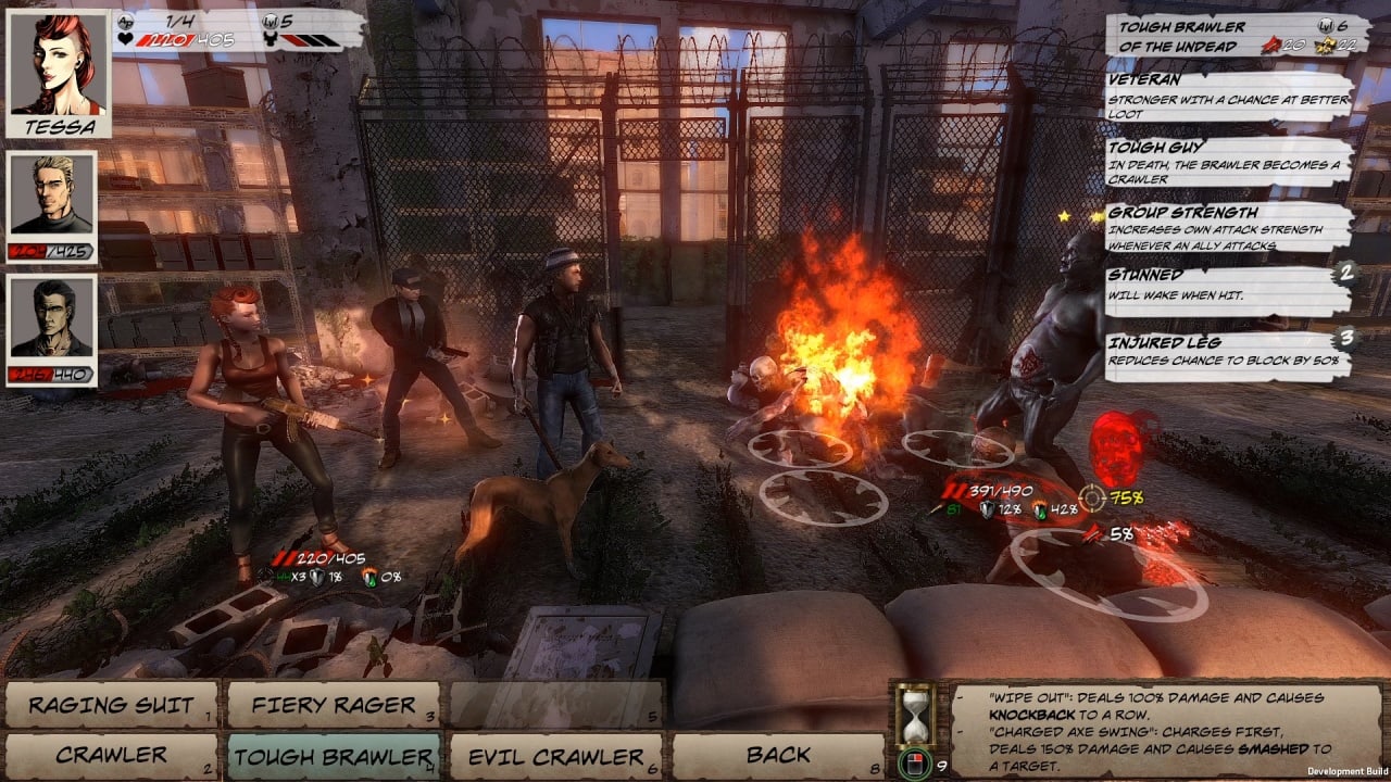 Dead Age 2：僵尸生存角色扮演游戏[Dead Age 2: The Zombie Survival RPG] 游戏截图7
