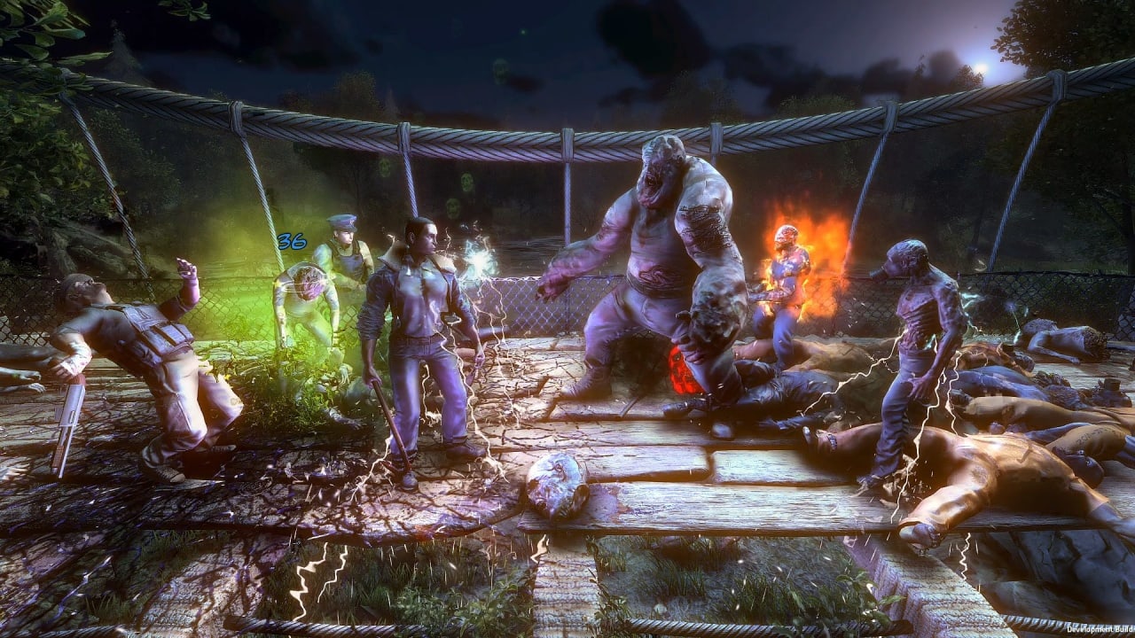 Dead Age 2：僵尸生存角色扮演游戏[Dead Age 2: The Zombie Survival RPG] 游戏截图2