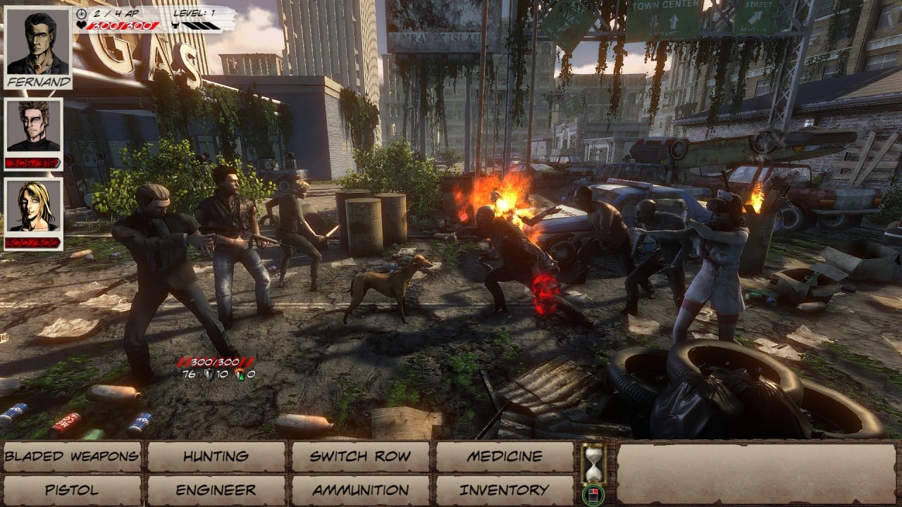 Dead Age 2：僵尸生存角色扮演游戏[Dead Age 2: The Zombie Survival RPG] 游戏截图6