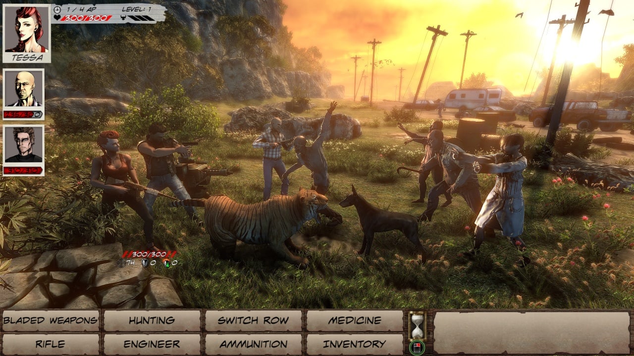 Dead Age 2：僵尸生存角色扮演游戏[Dead Age 2: The Zombie Survival RPG] 游戏截图11