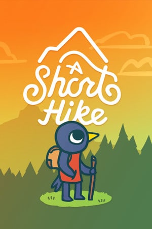 短途远足[A Short Hike] 游戏封面