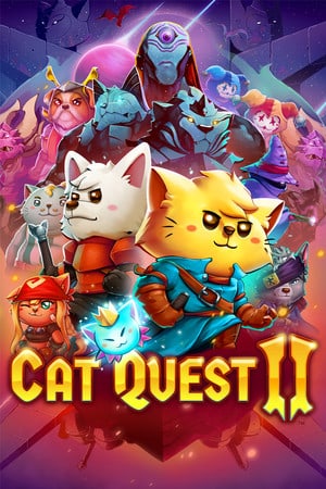 猫之旅2[Cat Quest 2] 游戏封面