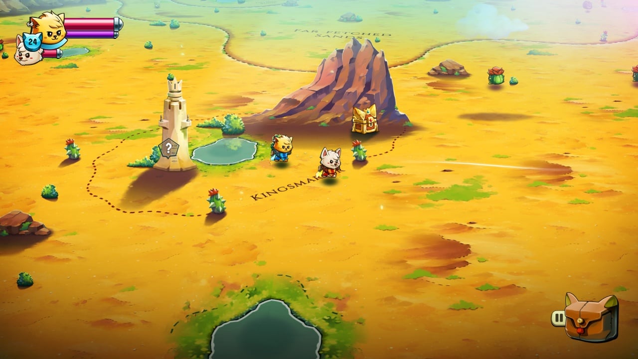 猫之旅2[Cat Quest 2] 游戏截图6