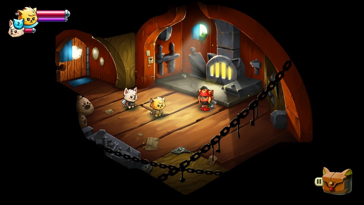 猫之旅2[Cat Quest 2] 游戏截图5