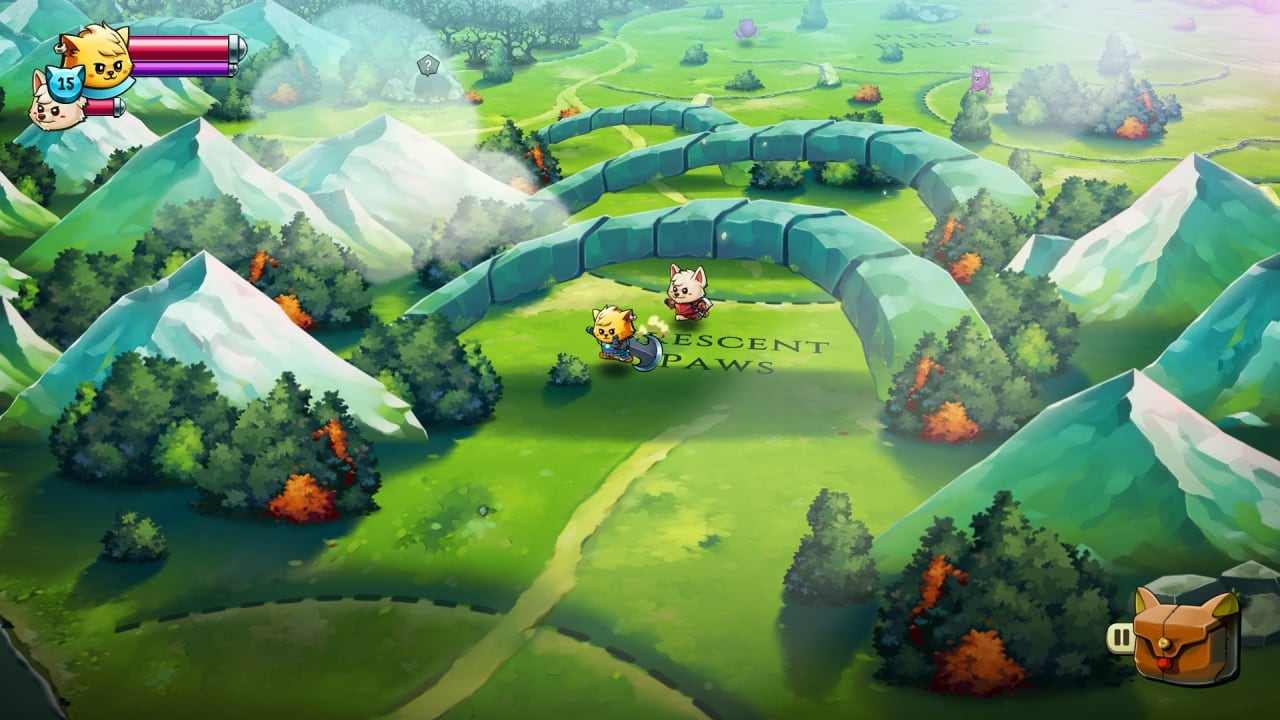 猫之旅2[Cat Quest 2] 游戏截图9