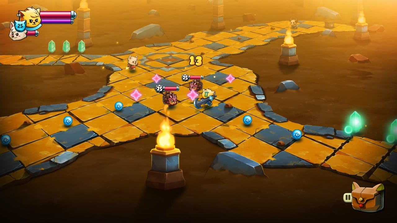 猫之旅2[Cat Quest 2] 游戏截图11