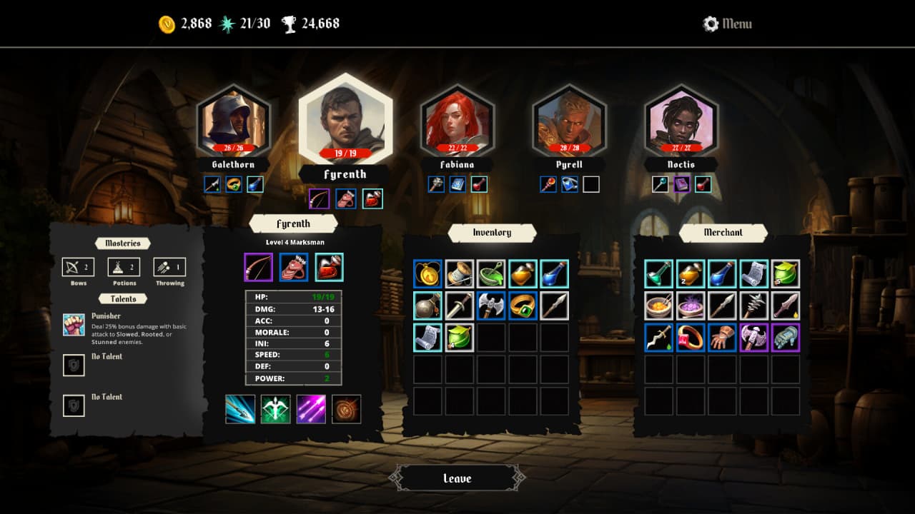 英勇战术[Valiant Tactics] 游戏截图4
