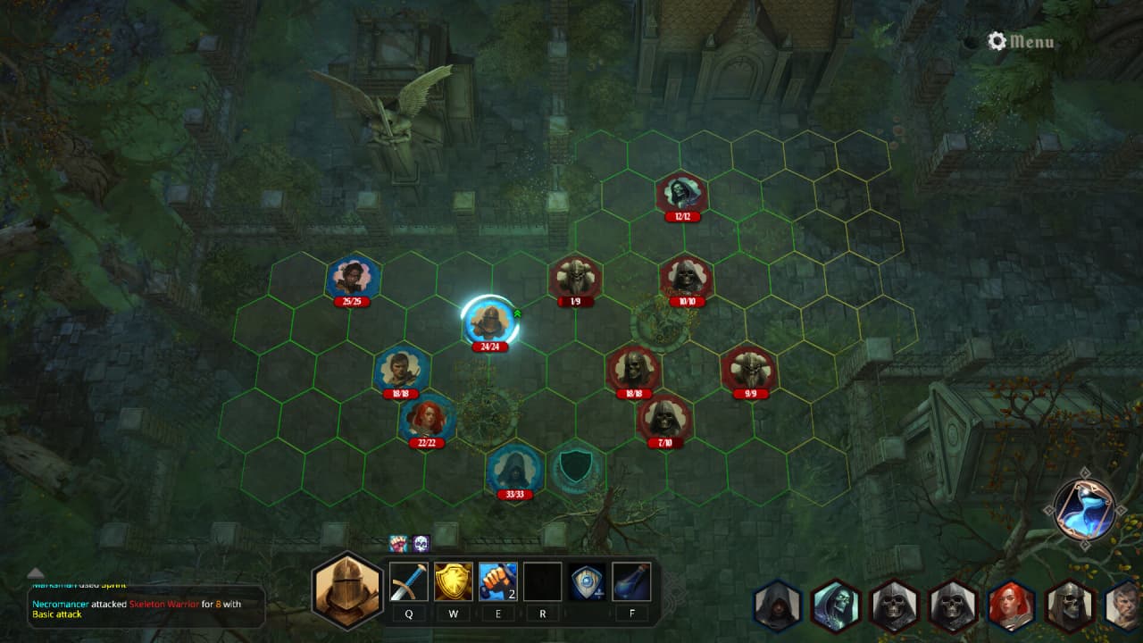 英勇战术[Valiant Tactics] 游戏截图2
