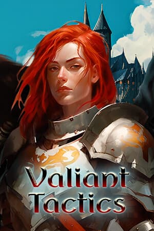 英勇战术[Valiant Tactics] 游戏封面
