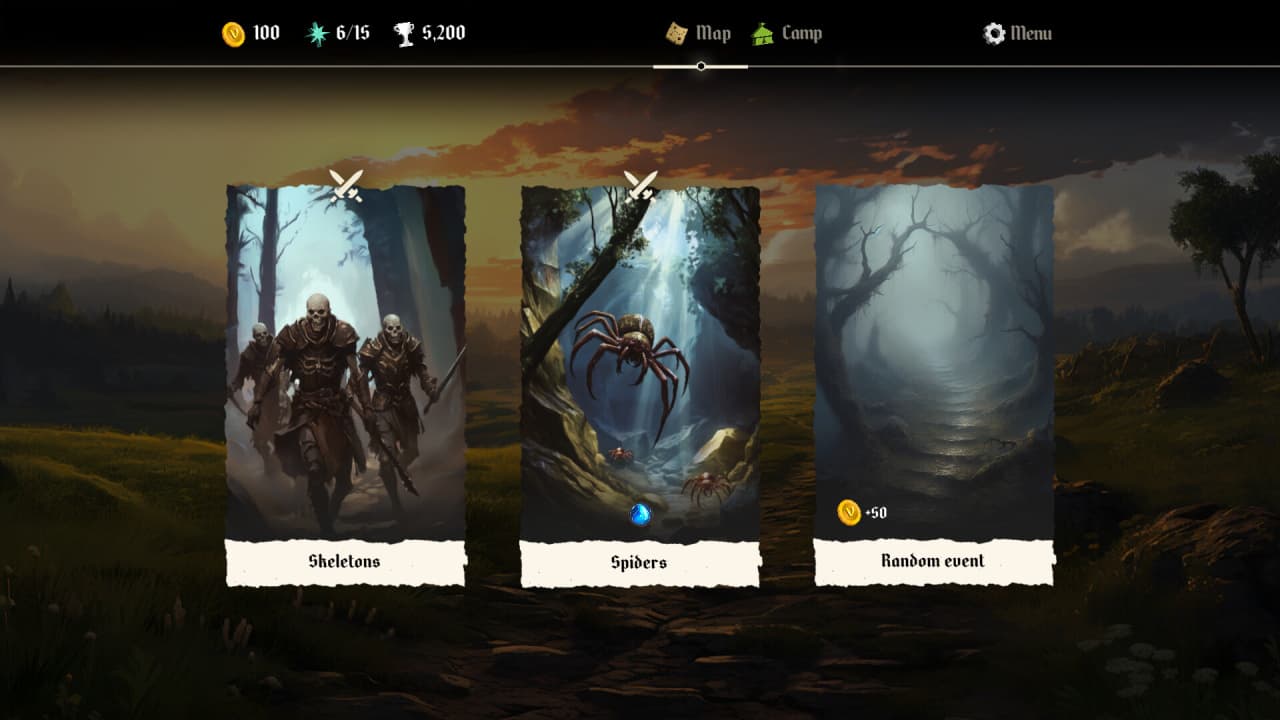 英勇战术[Valiant Tactics] 游戏截图5