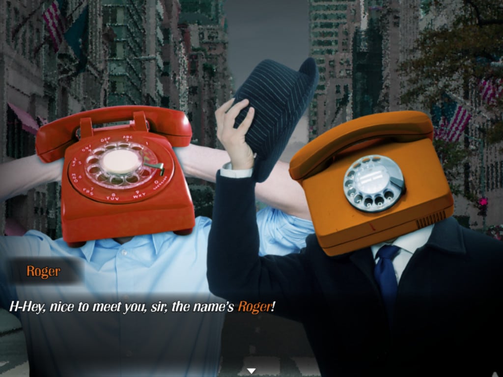 Dialtown：电话约会模拟[Dialtown: Phone Dating Sim] 游戏截图10