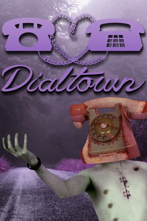Dialtown：电话约会模拟[Dialtown: Phone Dating Sim] 游戏封面