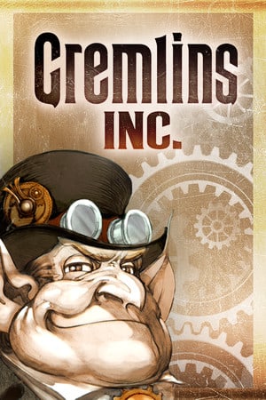 小魔怪公司[Gremlins, Inc.] 游戏封面
