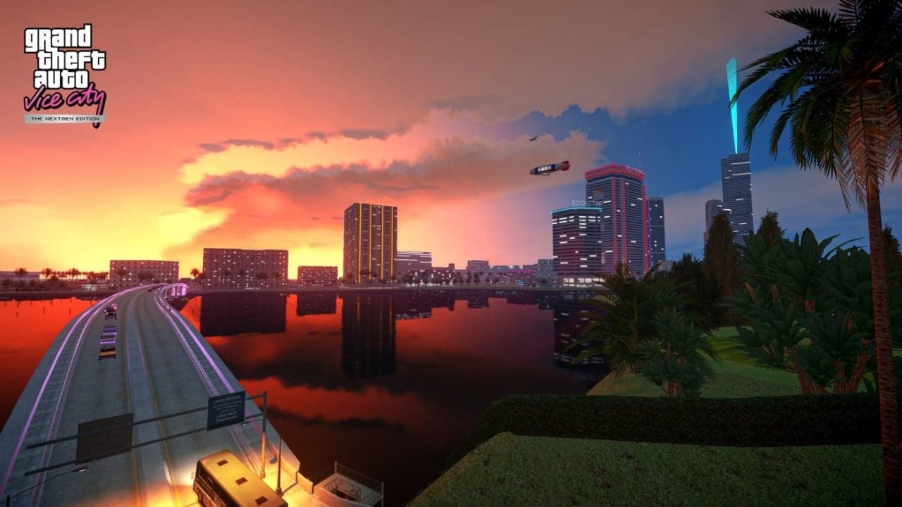 侠盗猎车手：罪恶都市下一代版[Grand Theft Auto: Vice City The Nextgen Edition] 游戏截图3