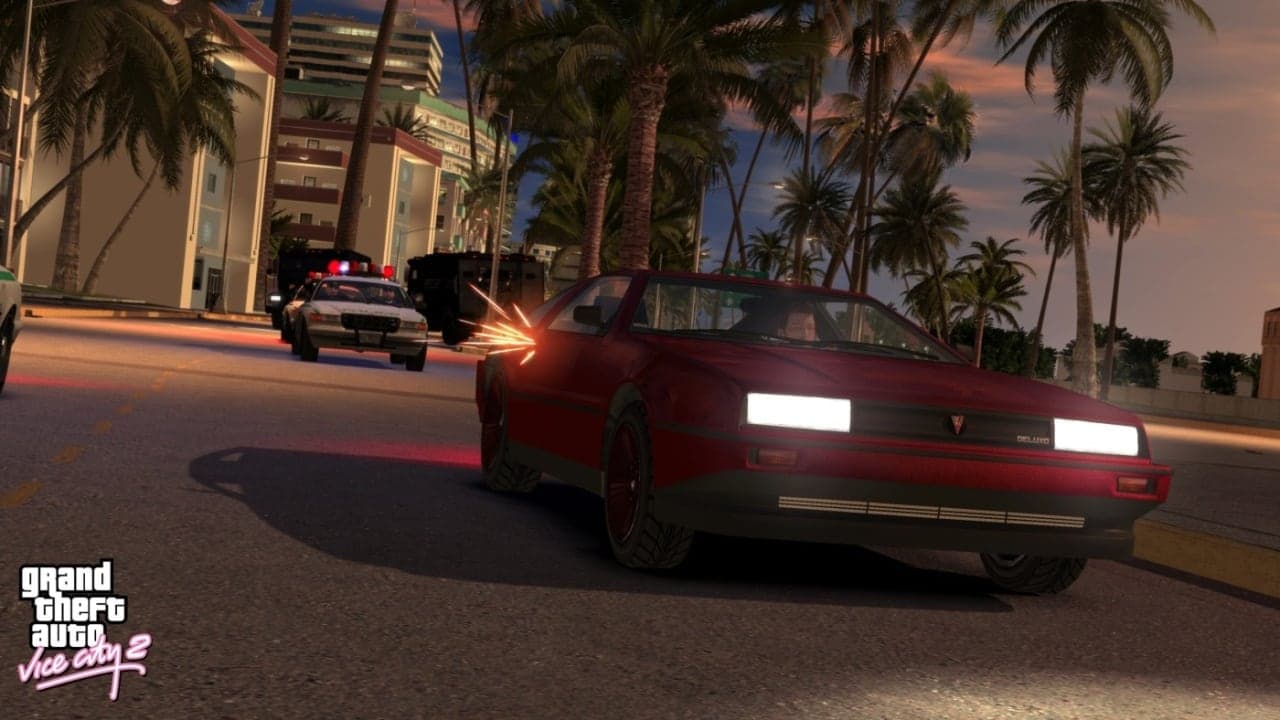侠盗猎车手：罪恶都市下一代版[Grand Theft Auto: Vice City The Nextgen Edition] 游戏截图4