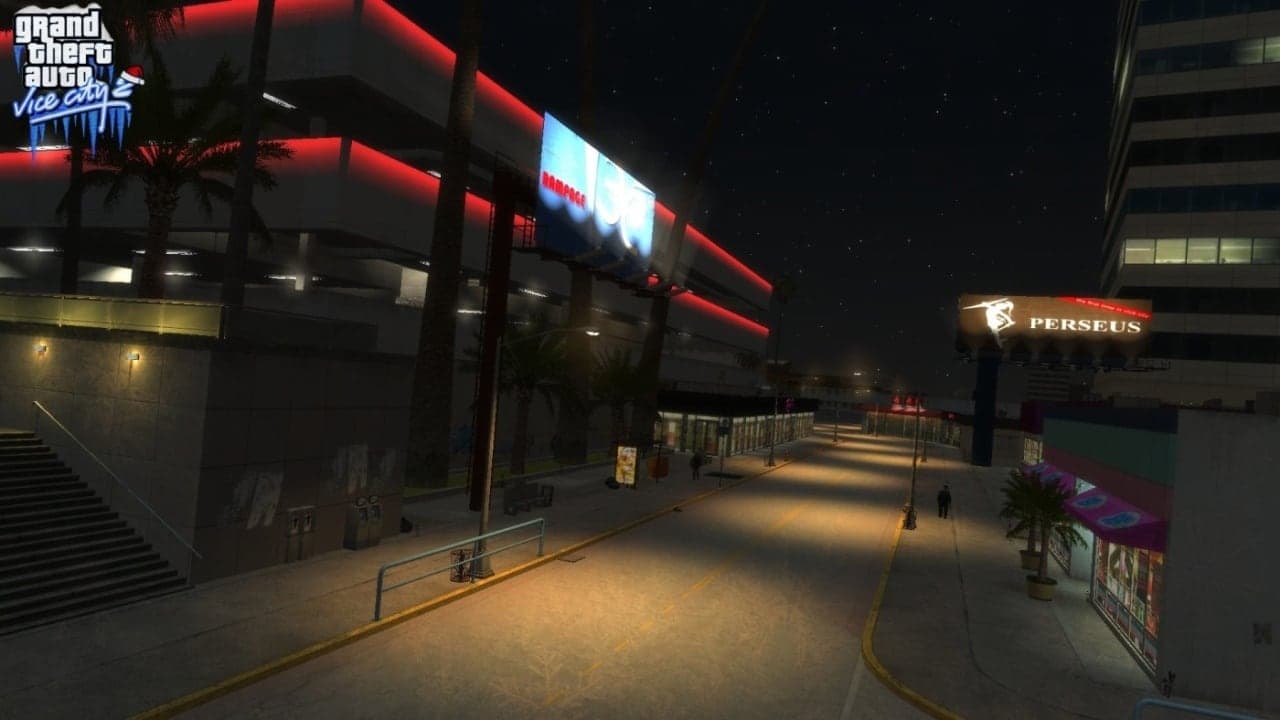 侠盗猎车手：罪恶都市下一代版[Grand Theft Auto: Vice City The Nextgen Edition] 游戏截图6