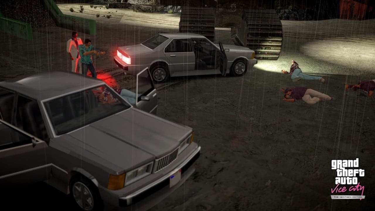 侠盗猎车手：罪恶都市下一代版[Grand Theft Auto: Vice City The Nextgen Edition] 游戏截图5