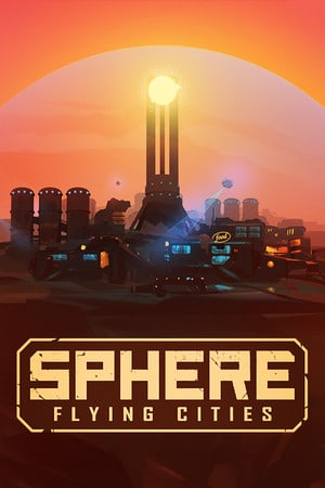 球体 - 飞行城市[Sphere - Flying Cities] 游戏封面