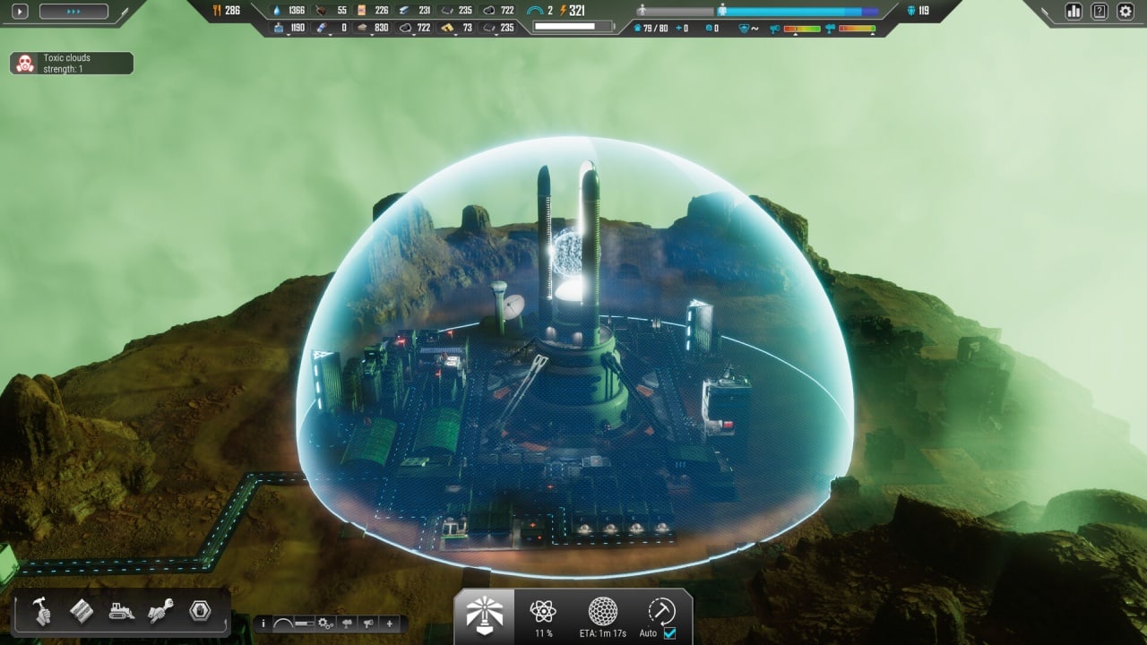 球体 - 飞行城市[Sphere - Flying Cities] 游戏截图11