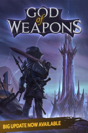 武器之神[God Of Weapons] 游戏封面