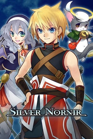 银女巫[Silver Nornir] 游戏封面