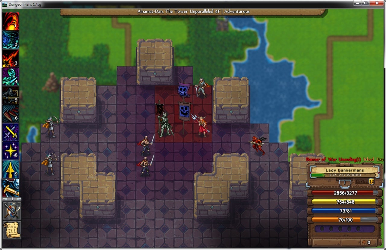 地下城[Dungeonmans] 游戏截图8